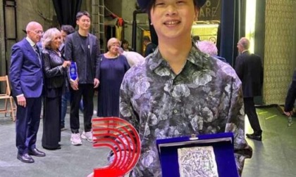 Concorso Pittaluga 2023, ad aggiudicarsi il Premio quest'anno è Io Yamada