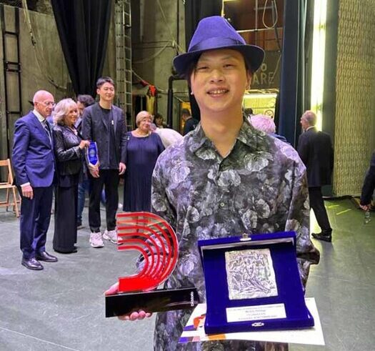 Alessandria, il giapponese Io Yamada vince il “Pittaluga”