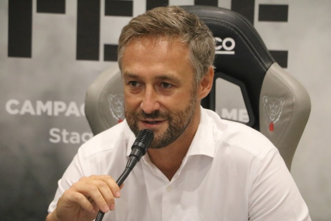 Grigi: lascia anche Luca Borio direttore marketing da 10 anni, era arrivato con Di Masi