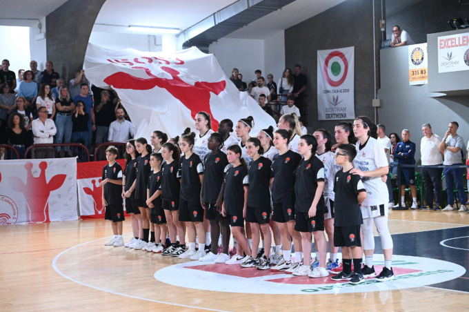 BCC Derthona Basket, netto trionfo in trasferta contro Carugate