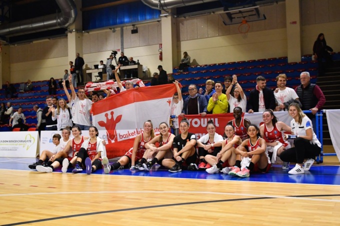 BCC Derthona Basket, ennesimo trionfo casalingo contro il Basket Roma