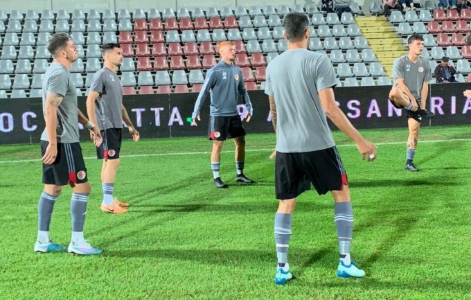 Alessandria Calcio, ennesimo tonfo consecutivo in campionato contro il Mantova
