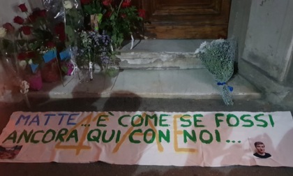 Strage di via Lombroso: ad Alessandria una marcia silenziosa per ricordare Matteo Benzi