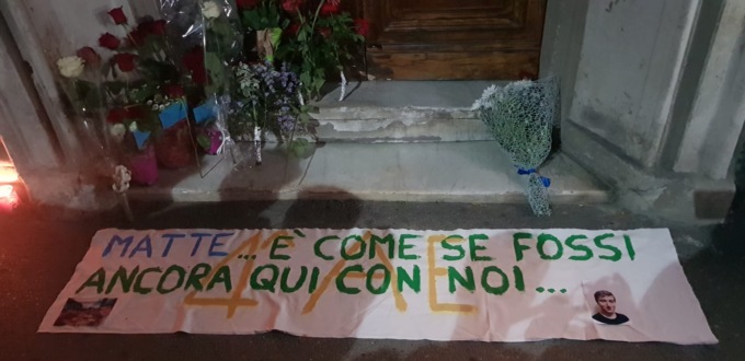 Strage di via Lombroso: ad Alessandria una marcia silenziosa per ricordare Matteo Benzi