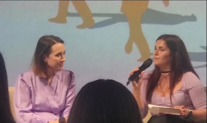 Torino: a “Portici di Carta” la regina del romance italiano Felicia Kingsley