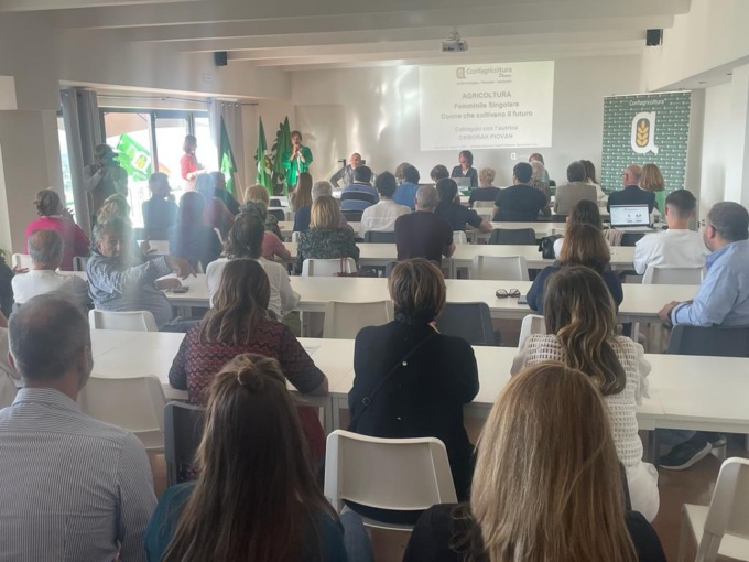 Confagricoltura Donna “Agricoltura femminile singolare”, i dati contro le fake news