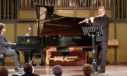 Al via la terza edizione del Vivaldi Flute Week 2023, l'unica in Piemonte