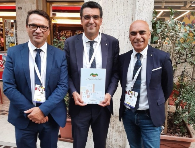 Assemblea dell’UPI a L’Aquila, Bussalino: “Fondamentale attuare quanto prima la riforma”
