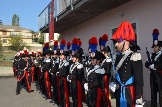 Montegrosso D’Asti, intitolata caserma dei Carabinieri al vice brigadiere Ernesto Abate