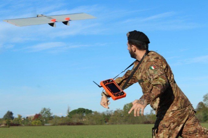 A Pontecurone l’attività addestrativa per ricerca e soccorso dispersi “Oculus Caeli 2023”