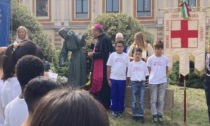 La scuola Carducci ha celebrato il patrono d'Italia San Francesco