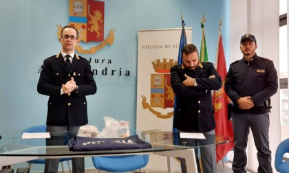 Controllo ai giardini pubblici di Alessandria per fermare lo spaccio: arrestato un uomo