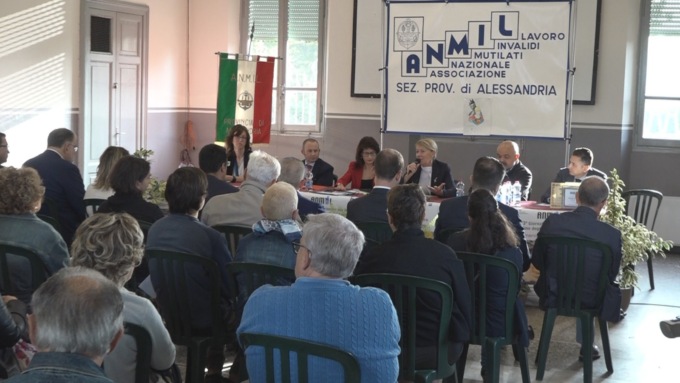 Vittime sul lavoro: Anmil chiede ore obbligatorie a scuola per prevenire gli infortuni