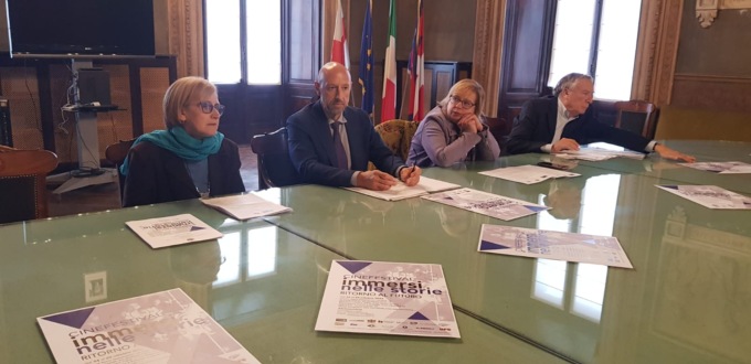 “CineFestival Immersi nelle storie”, un viaggio nel tempo tra passato e futuro