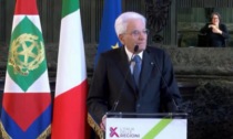 L'Italia delle Regioni: Primo giorno con il Presidente Mattarella, 20 governatori e molti ministri