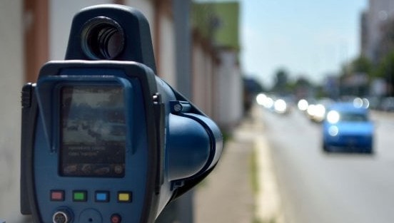 Al via i controlli con telelaser e autovelox a Novi Ligure