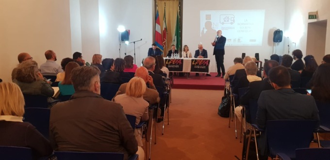 Convegno a Bosco Marengo: come gestire i beni confiscati alla mafia