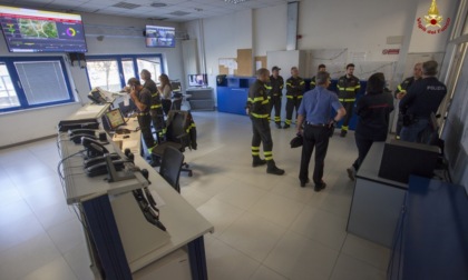Oggi ad Alessandria un incontro tra Vigili del Fuoco ed enti del soccorso per il miglioramento del servizio cittadino