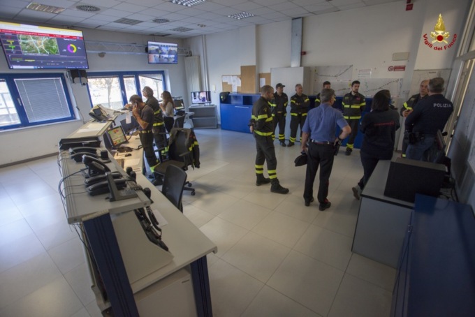 Oggi ad Alessandria un incontro tra Vigili del Fuoco ed enti del soccorso per il miglioramento del servizio cittadino