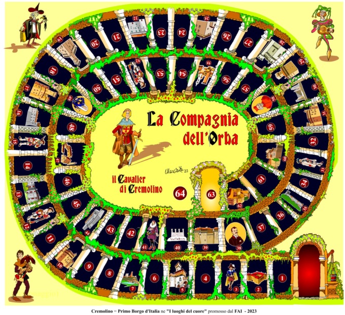 Cremolino: il borgo più votato per i luoghi del cuore ha accolto le giornate Fai d’autunno