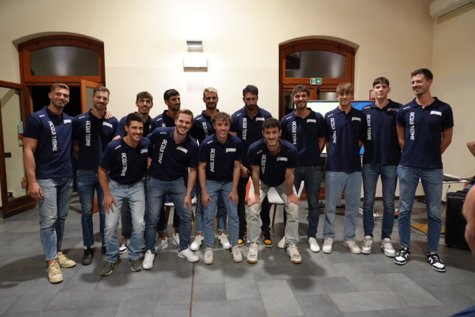 Acqui Terme, esordio in A3 per la Negrini CTE nel primo campionato