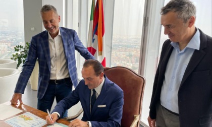 Piemonte, il presidente Alberto Cirio firma la prima legge in Italia dedicata alla valorizzazione dei geoparchi