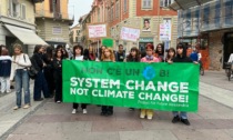 Fridays For Future, no al fossile, ma con la sigaretta in bocca