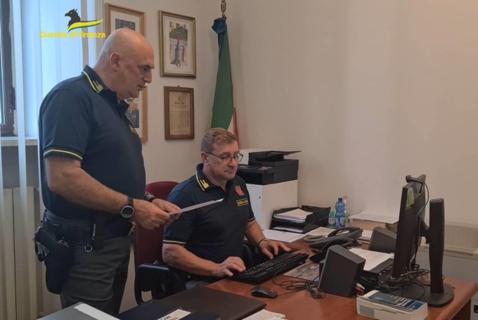 Gdf Acqui Terme, scoperti 7 lavoratori irregolari: sanzioni di oltre 200 mila euro