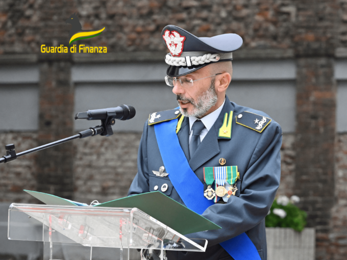 Guardia di Finanza di Torino, cambio al vertice del comando provinciale