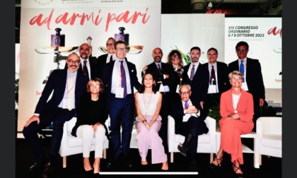 L'avvocato alessandrino Giulia Boccassi nella Giunta Unione Camere Penali Italiane