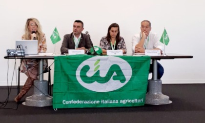Protesta del grano: Cia Alessandria alla Granaria di Milano