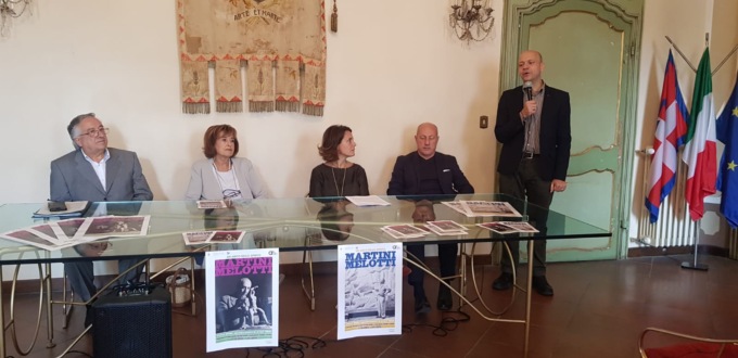 Presentata ad Acqui Terme la mostra antologica 2023