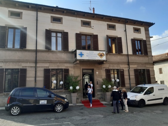 Dalla nuova casa Enpa di Bosco Marengo prosegue l’impegno in difesa degli animali