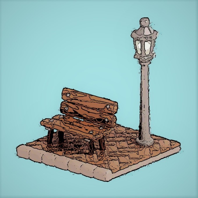 Ad Alessandria le associazioni possono “adottare” una panchina e decorarla