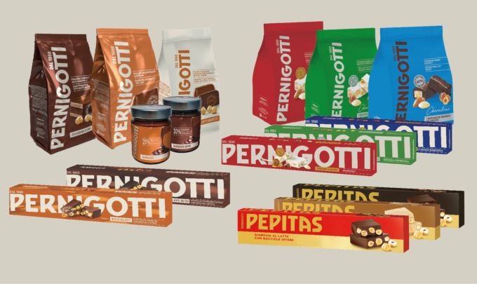 I cioccolatini Pernigotti ritornano sugli scaffali