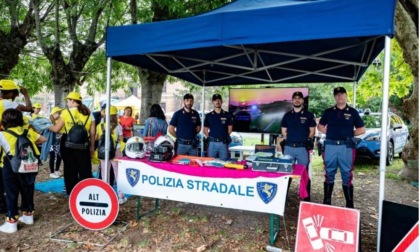 La Polizia di Stato presente alla 3^ edizione “Giornata della Sostenibilità” alla Cittadella di Alessandria