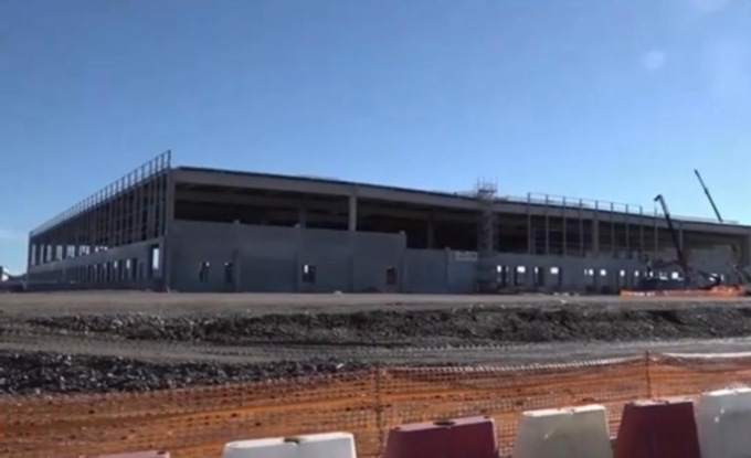 Apre ad Alessandria il polo logistico di Amazon: darà lavoro a 400 persone