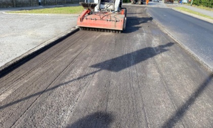 Lavori, restringimento della carreggiata sul ponte Meier