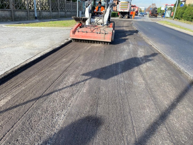 Lavori, restringimento della carreggiata sul ponte Meier