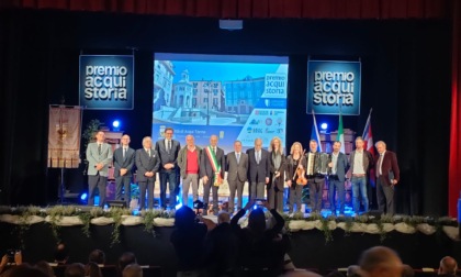 Il ricordo di tutte le guerre leitmotiv del 56° premio "Acqui Storia"