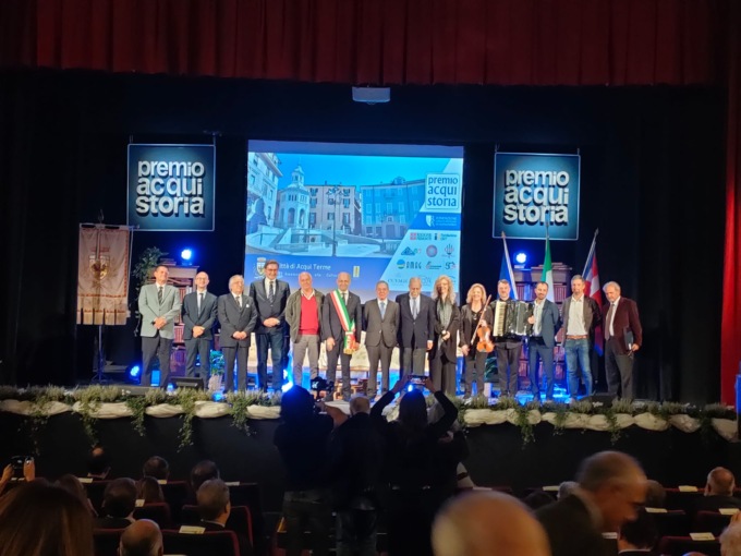 Il ricordo di tutte le guerre leitmotiv del 56° premio “Acqui Storia”