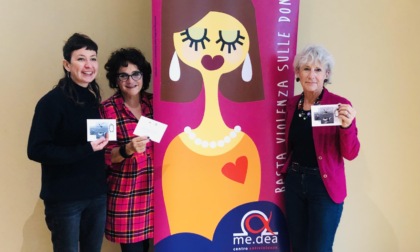 Me.dea: una cartolina d’artista per celebrare la forza delle donne