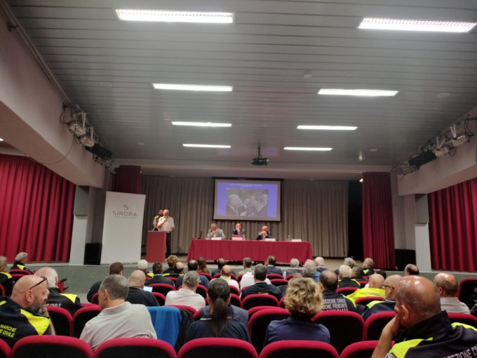 Protezione Civile: i 20 anni della Radiantistica Alessandria, con uno sguardo al futuro