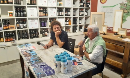 La Fondazione "Michele Scarponi" in tour per sensibilizzare i giovani sulla sicurezza stradale