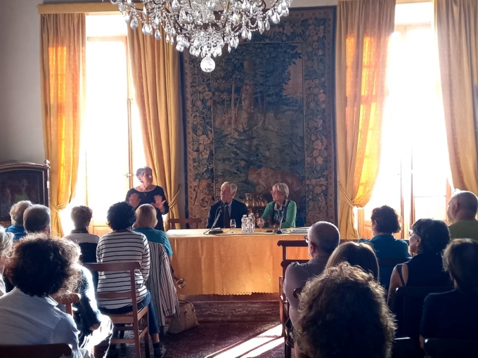 Tagliolo Monferrato sposa cultura e letteratura