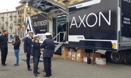 La polizia locale di Alessandria potrebbe essere dotata del Taser 10, arma non letale che arriva dall'America