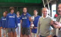 SPORT: 3' con…i risultati record del Tennis Cassine