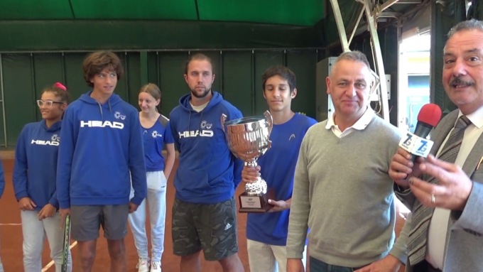 SPORT: 3′ con…i risultati record del Tennis Cassine
