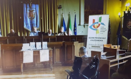Unione Ciechi: la "Carovana dell'Autonomia" fa tappa ad Alessandria
