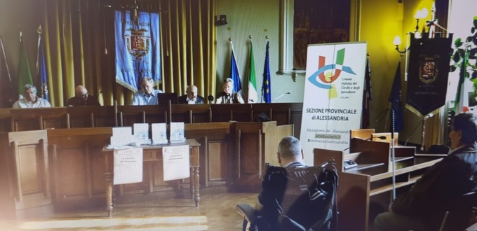 Unione Ciechi: la “Carovana dell’Autonomia” fa tappa ad Alessandria